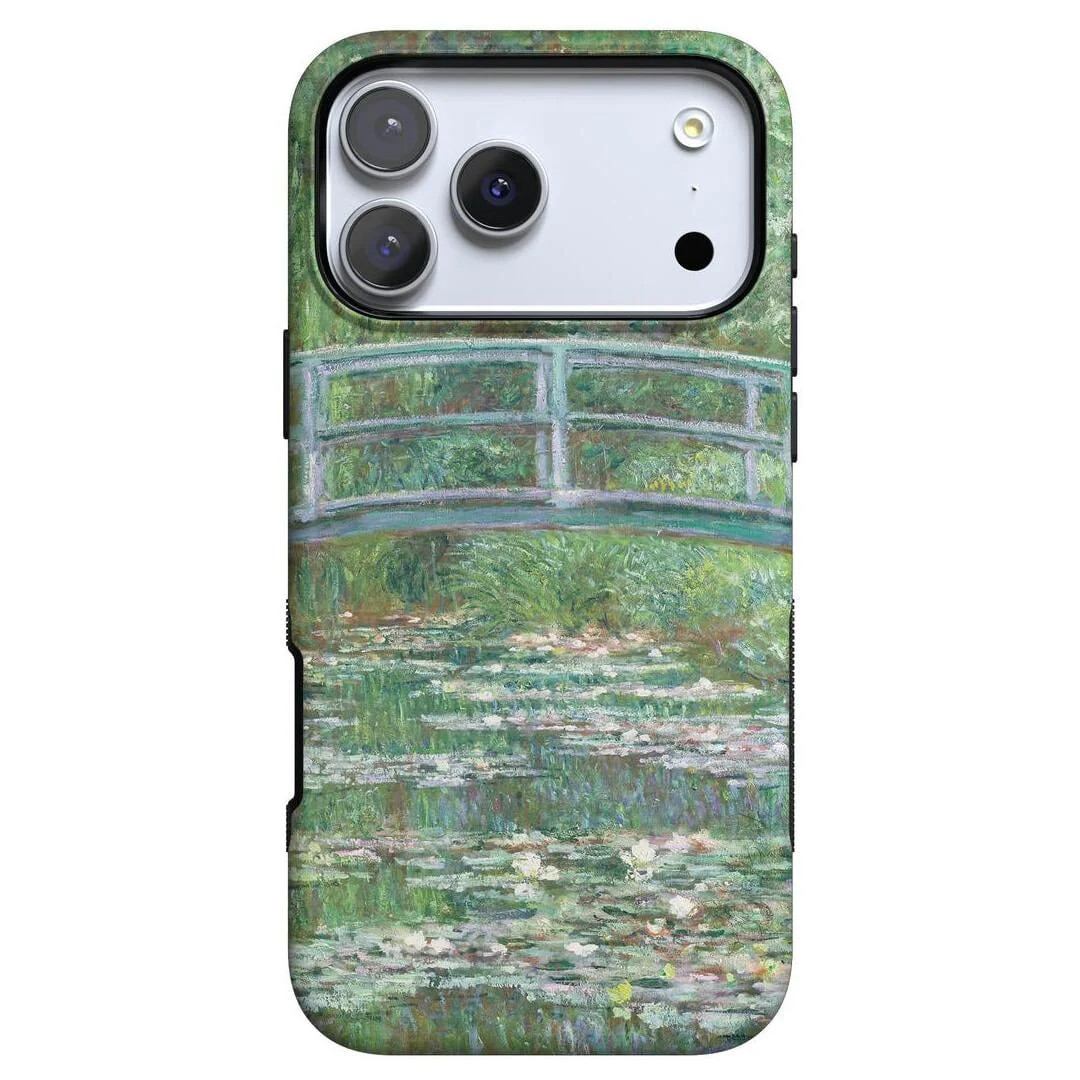 Monet’s Bridge   Limited Edition Phone Case | CASELY