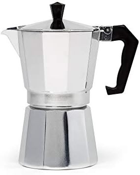 Primula Stovetop Espresso and Coffee Maker, Moka Pot for Classic Italian and Cuban Café Brewing,... | Amazon (US)