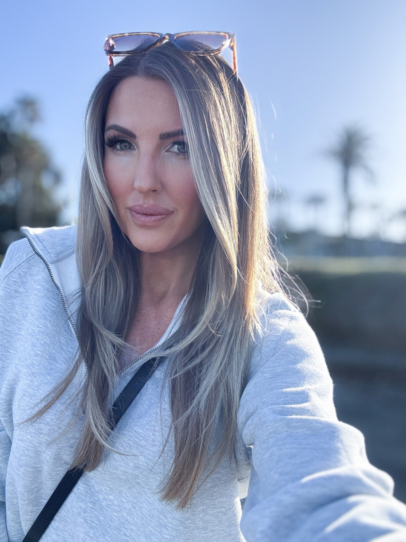 Cool beach mornings call for the softest half zip hoodie — this one from Vuori is the perfect weight. 

Gray Hoodie - Vuori - Activewear - Vacation Outfit - Spring Break - Beach Vacation  

#LTKActive #LTKTravel #LTKStyleTip