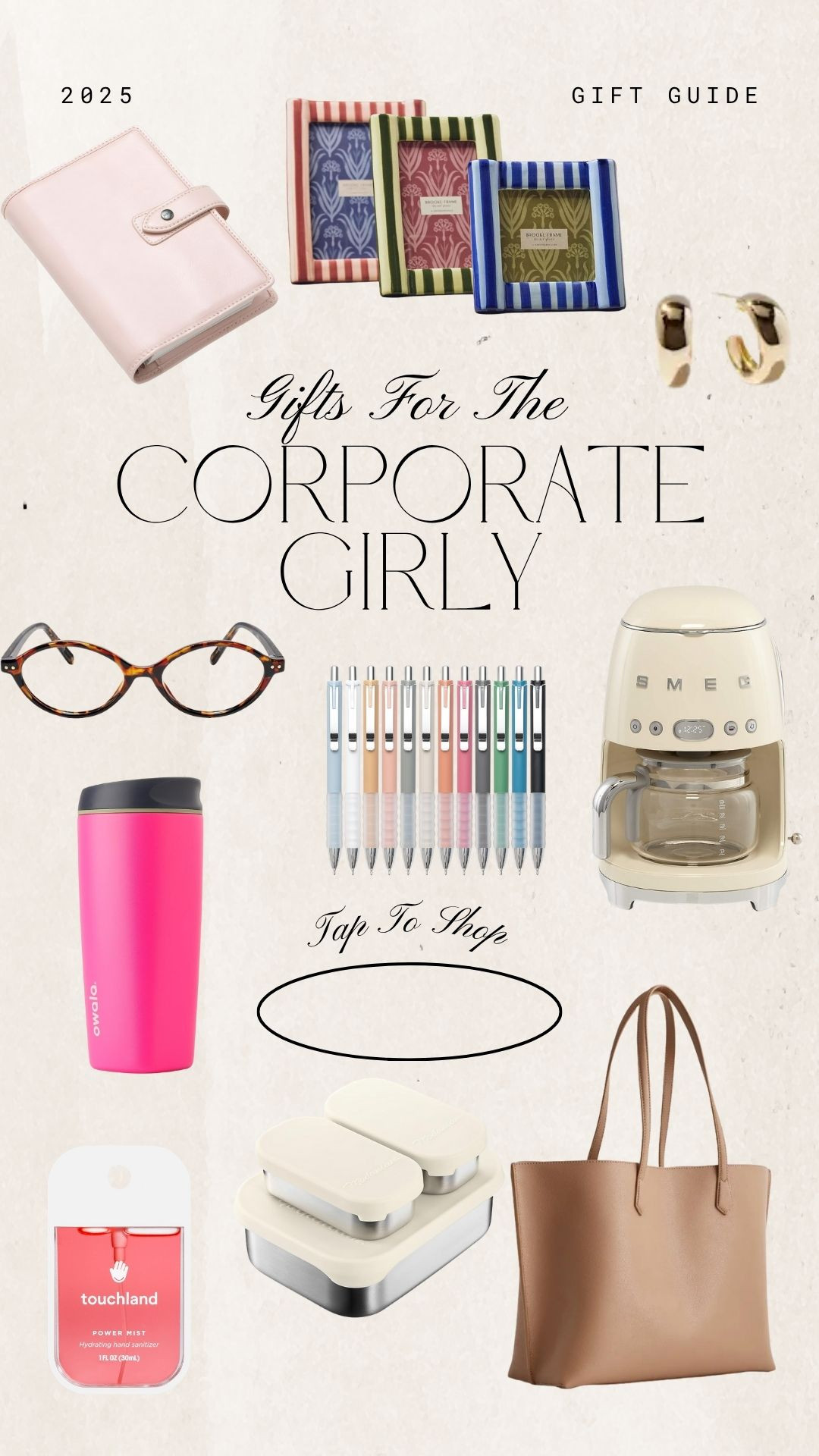 Gift ideas for the corporate girl! 🎁

#LTKWorkwear #LTKGiftGuide