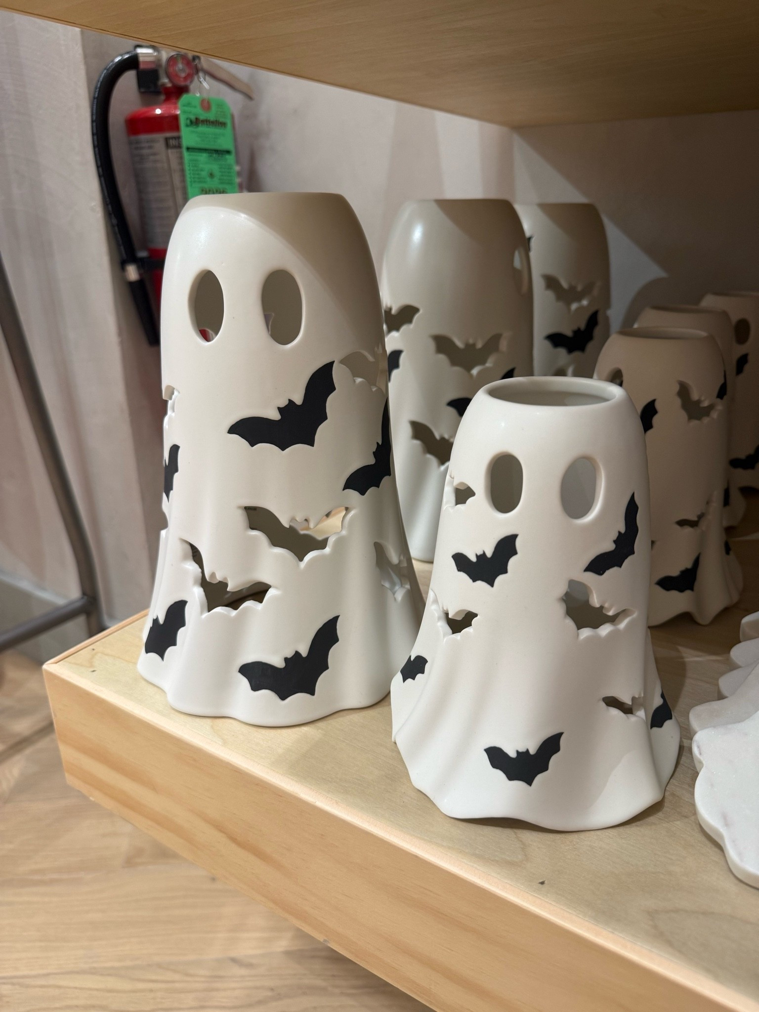 Hurricane candle holders
Anthro Halloween

#LTKSeasonal #LTKHome