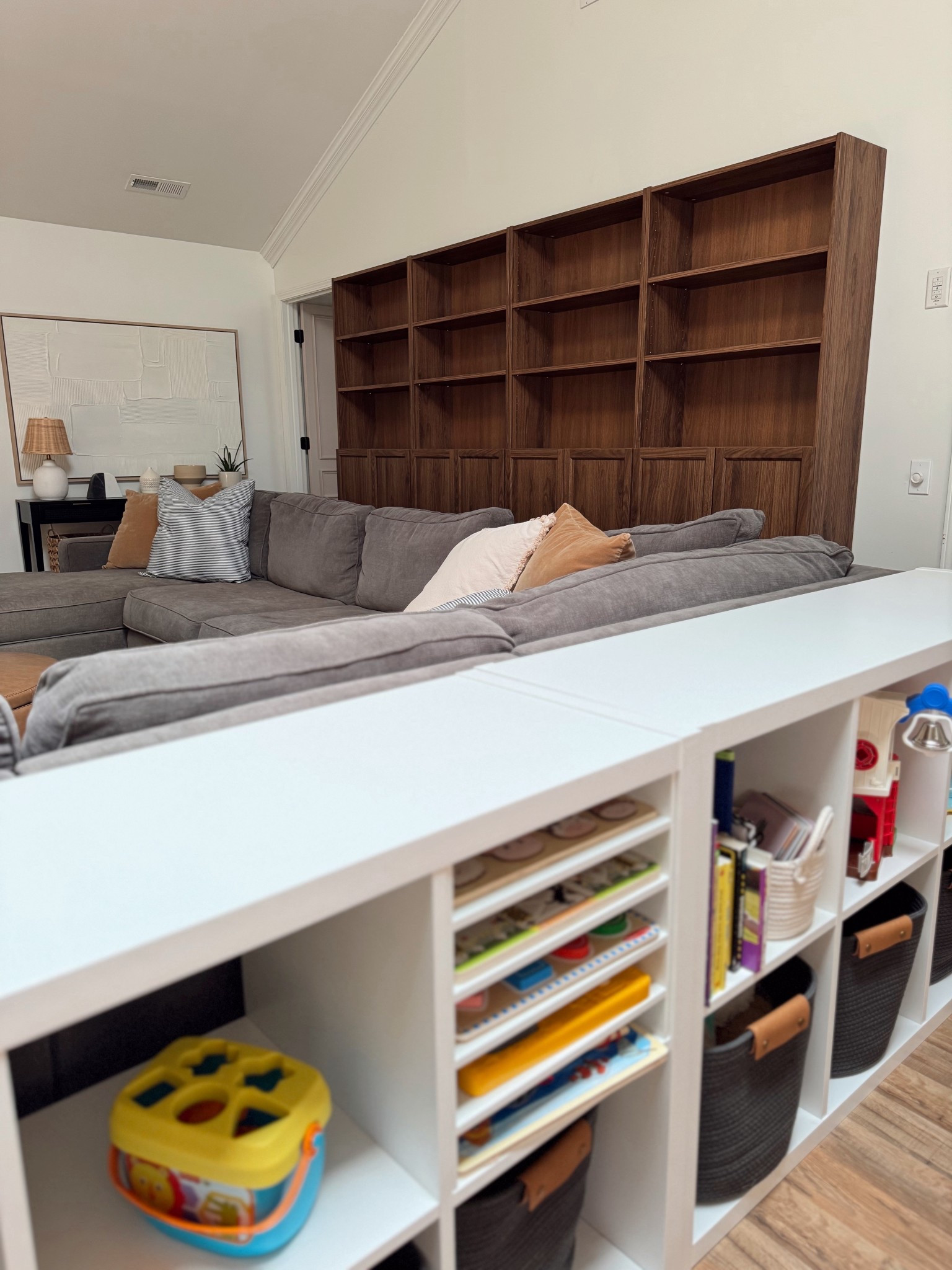 Basket , toy basket , toy storage , toy organization , playroomm