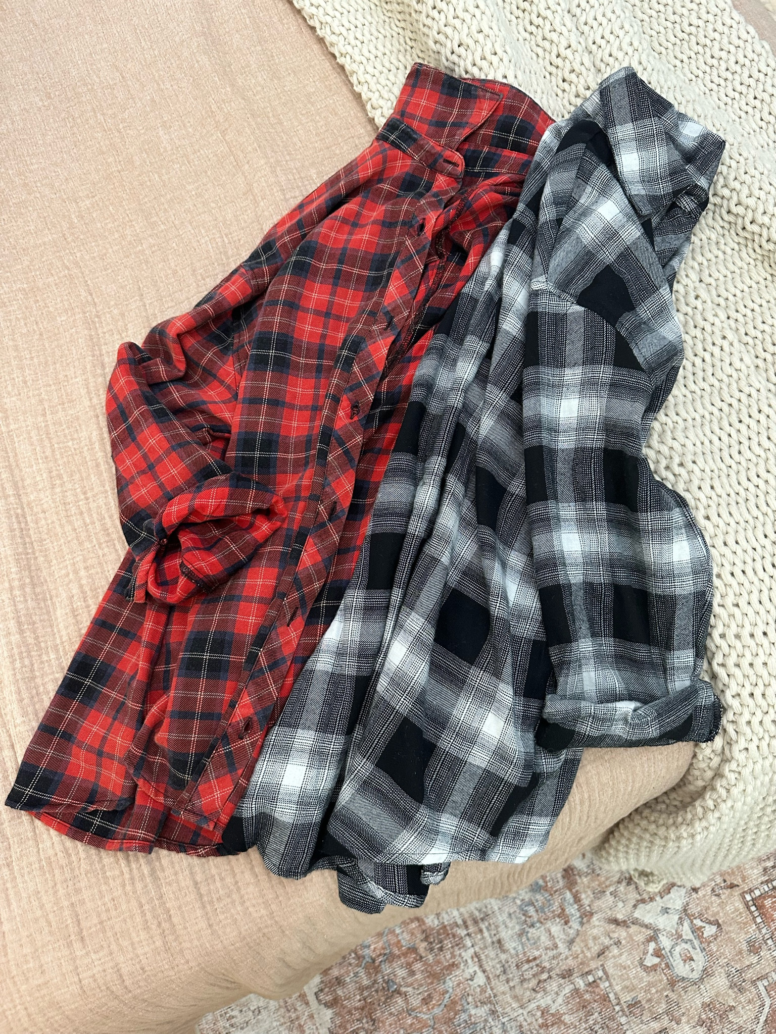 Obsessed with Targets Flannels for Fall 🍂 They are 20% off right now 🫶🏼 #target #targetfinds #fallfashion

#LTKSeasonal #LTKfamily #LTKSale