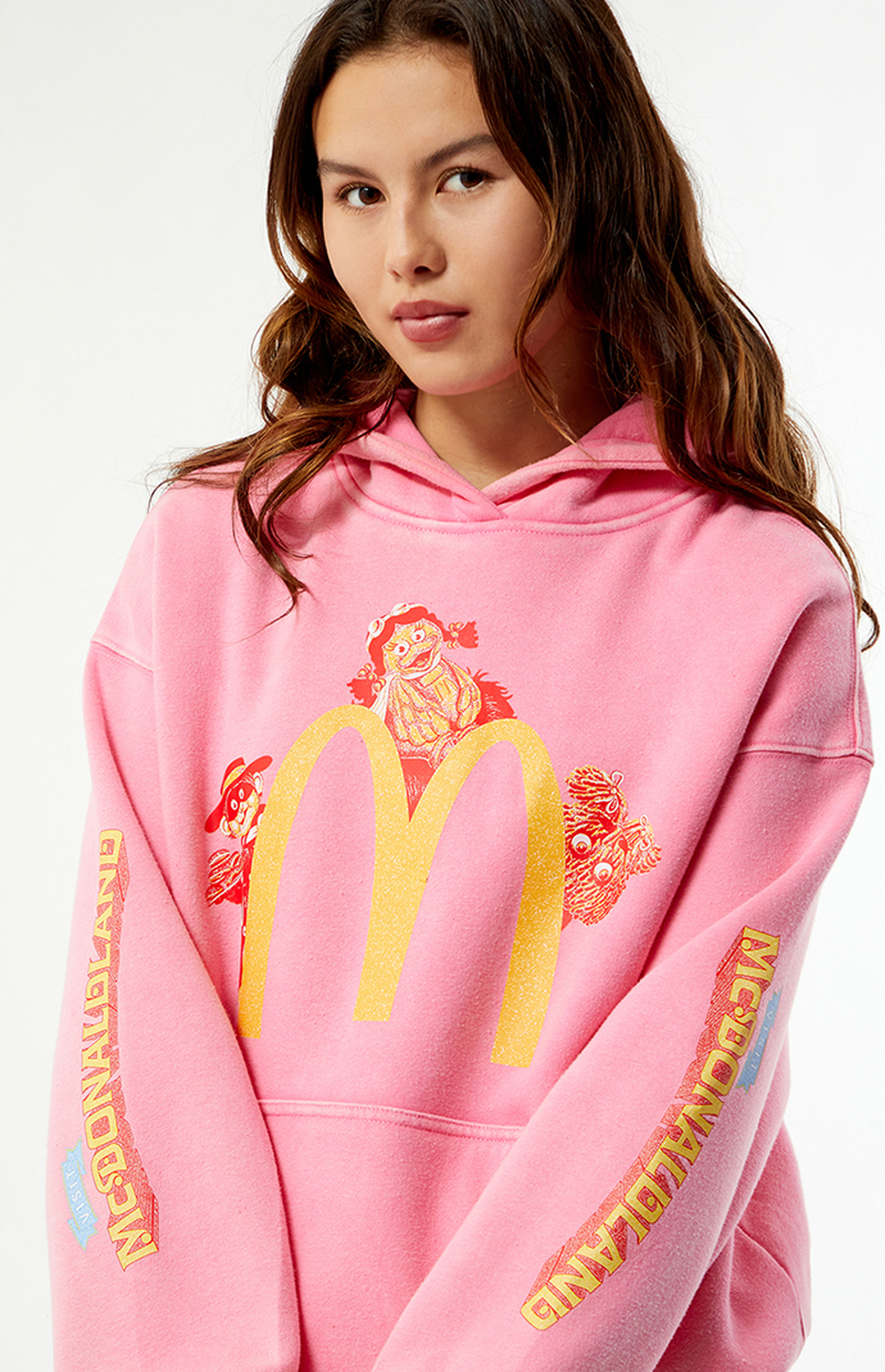 McDonaldland Visit Hoodie | PacSun