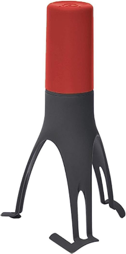 Amazon.com: Uutensil Stirr - The Unique Automatic Pan Stirrer - With LED Speed Indicator, Red: Ho... | Amazon (US)