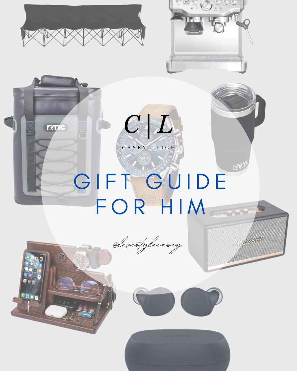 The BEST Gift Guide for Him

#LTKGiftGuide #LTKHoliday #LTKMens