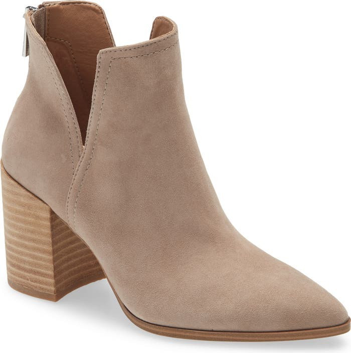 Darci Pointed Toe Bootie | Nordstrom
