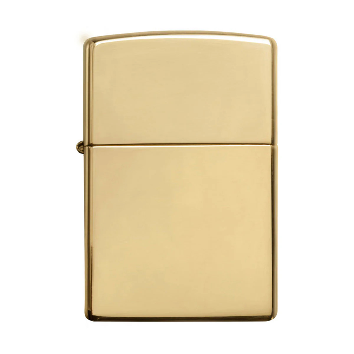 Handwritten Brass Zippo | Not Another Bill