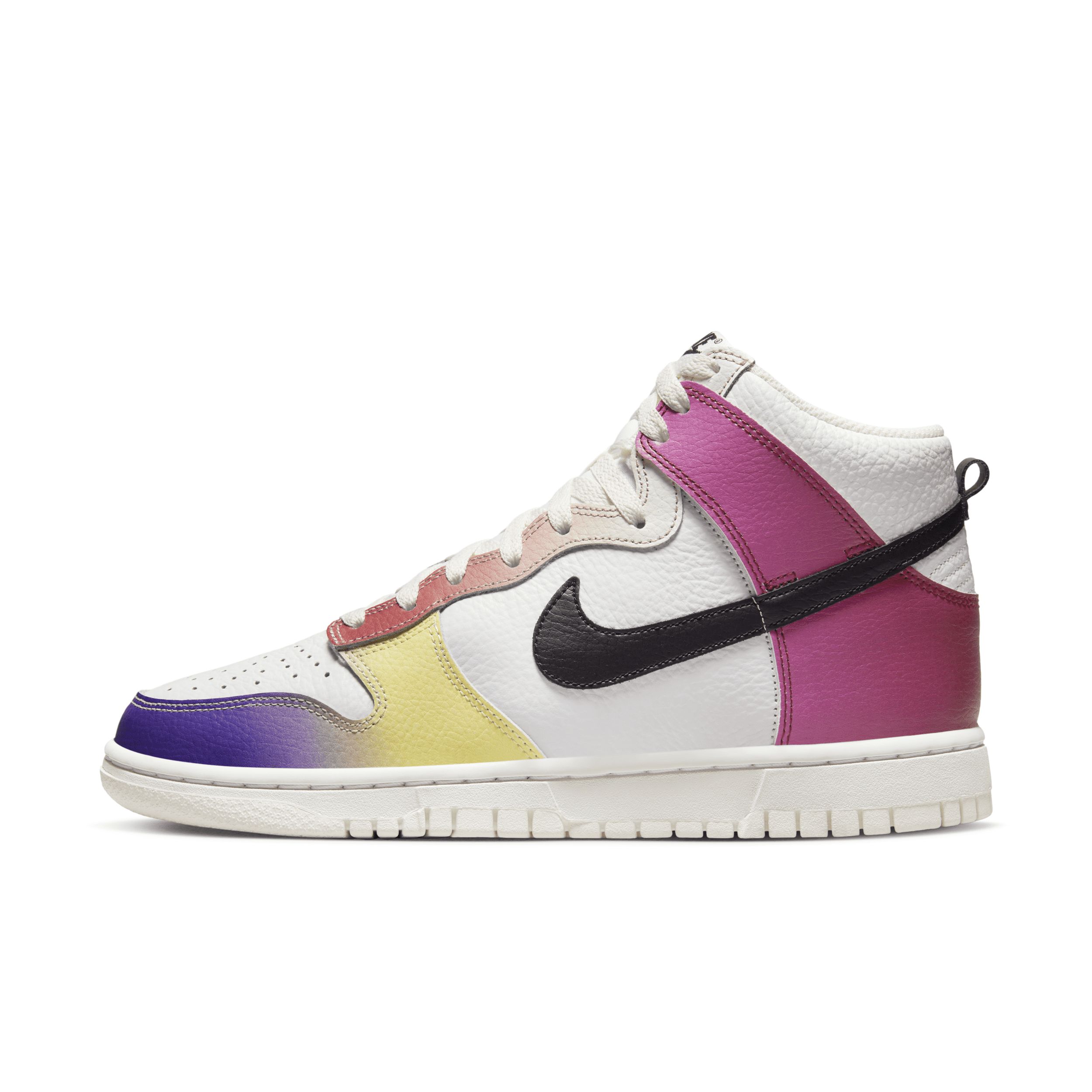 Nike Women's Dunk High Shoes in White, Size: 10 | FD0802-100 | Nike (US)