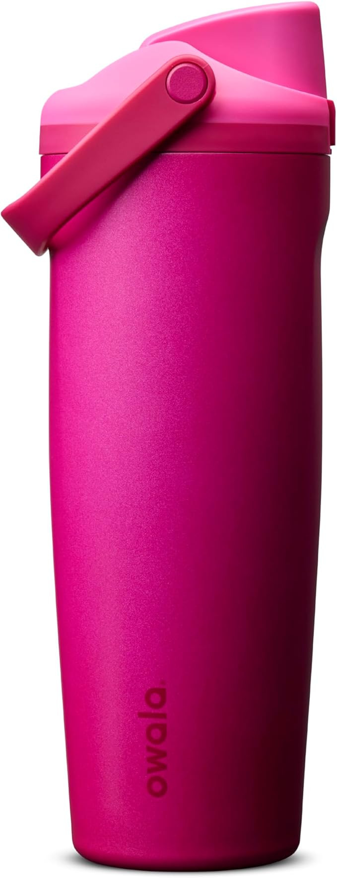 Owala FreeSip Sway Insulated Stainless Steel Water Bottle with Two-Way Spout, Built-In Straw and ... | Amazon (US)