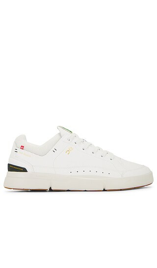 the Roger Centre Court in White & Sage | Revolve Clothing (Global)