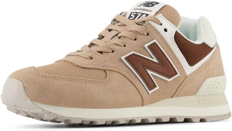 New Balance Women's 574 V2 Turtledove Sneaker | Amazon (US)