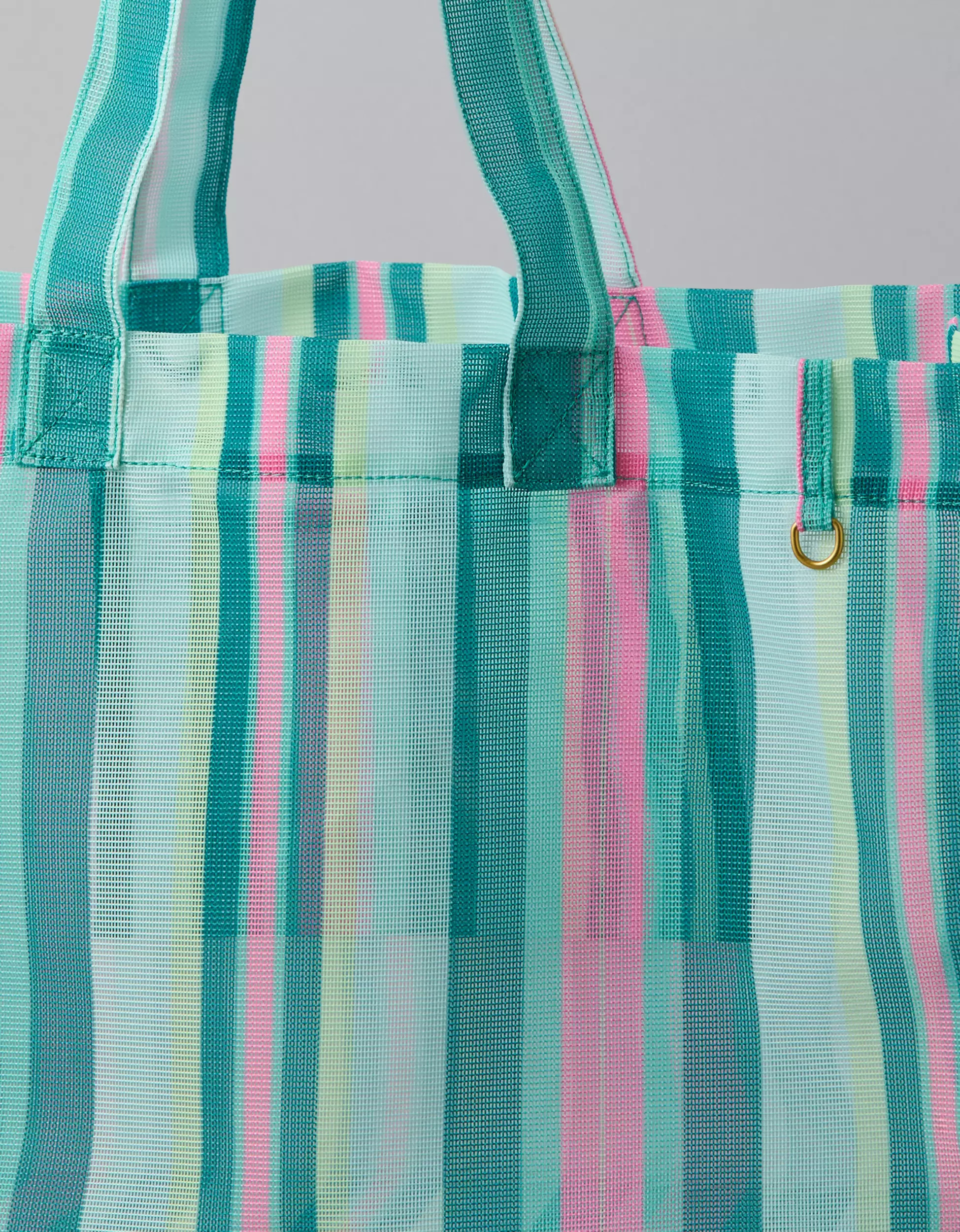 AE Mesh Tote Bag | American Eagle Outfitters (US & CA)