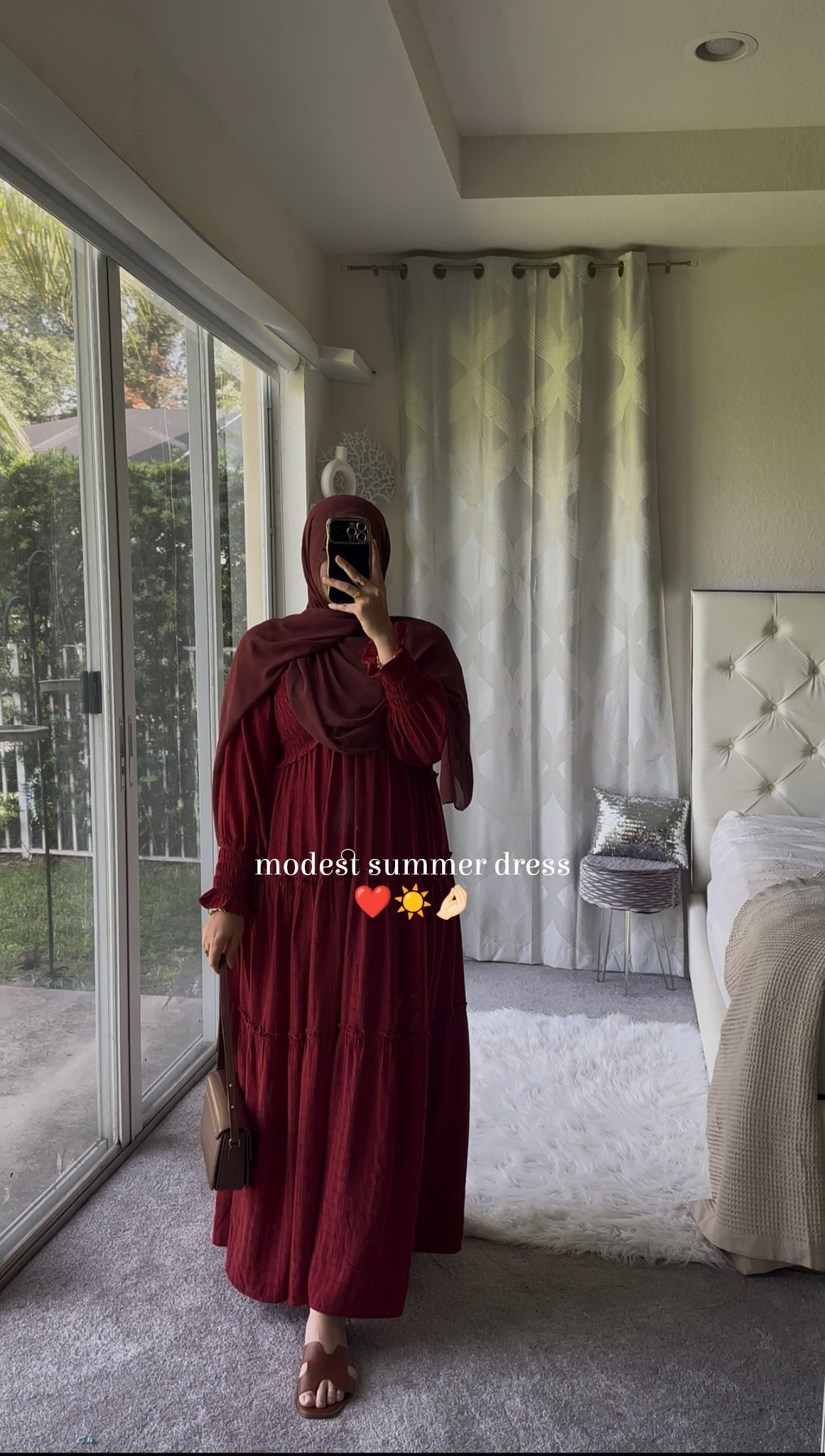 The perfect dress doesn’t exi….

modest fashion | hijabi ootd | dress | summer look | fit check | red

#LTKFindsUnder50 #LTKSummerEdit #LTKStyleTip