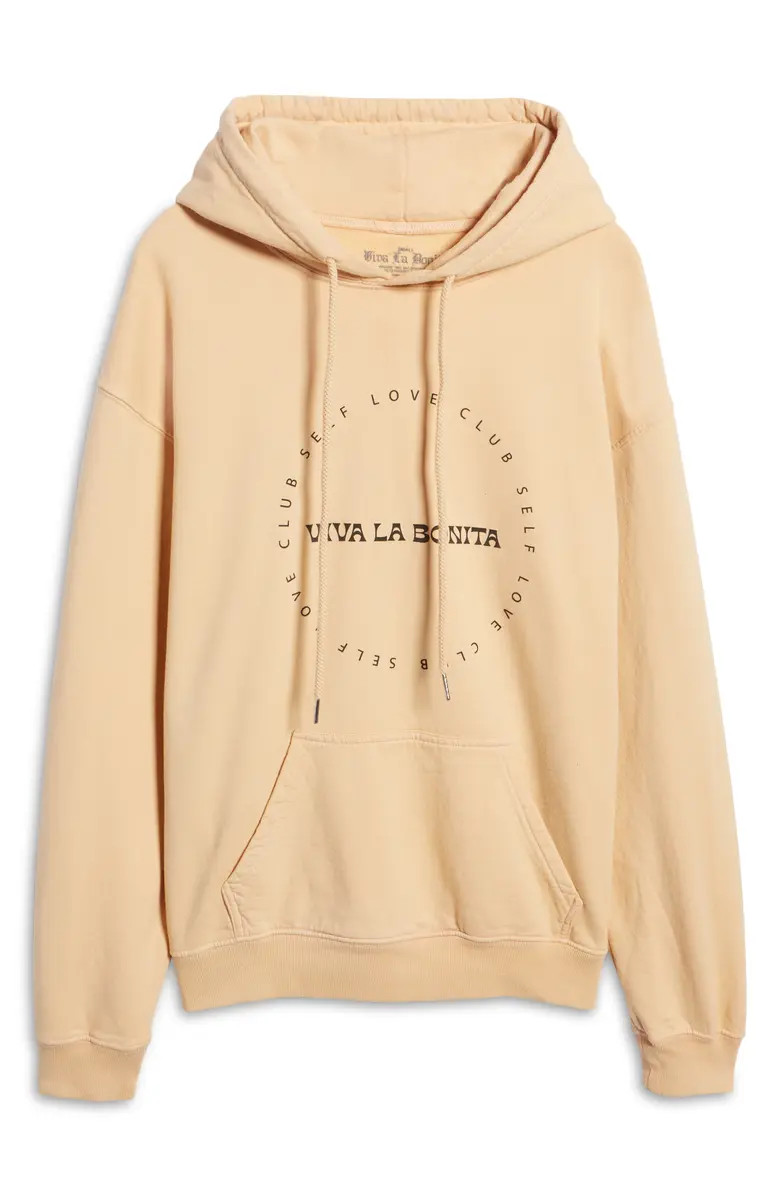 Self Love Club Hoodie | Nordstrom