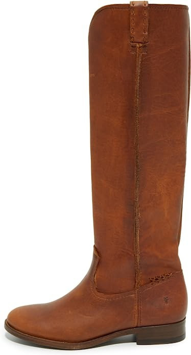 FRYE Women's Cara Tall Suede Slouch Boot | Amazon (US)
