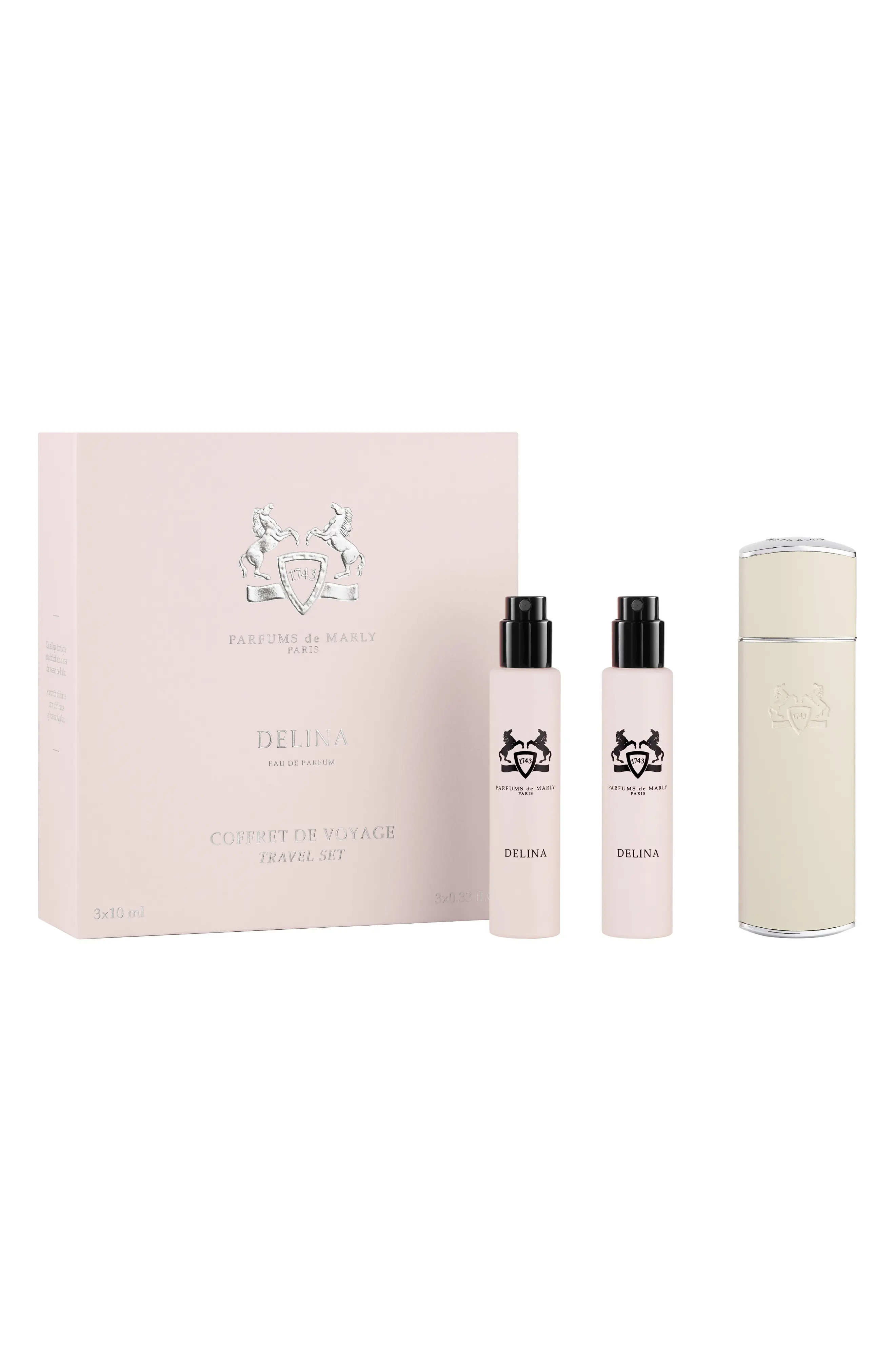 Parfums de Marly Delina Eau de Parfum Travel Set (Men) | Nordstrom | Nordstrom