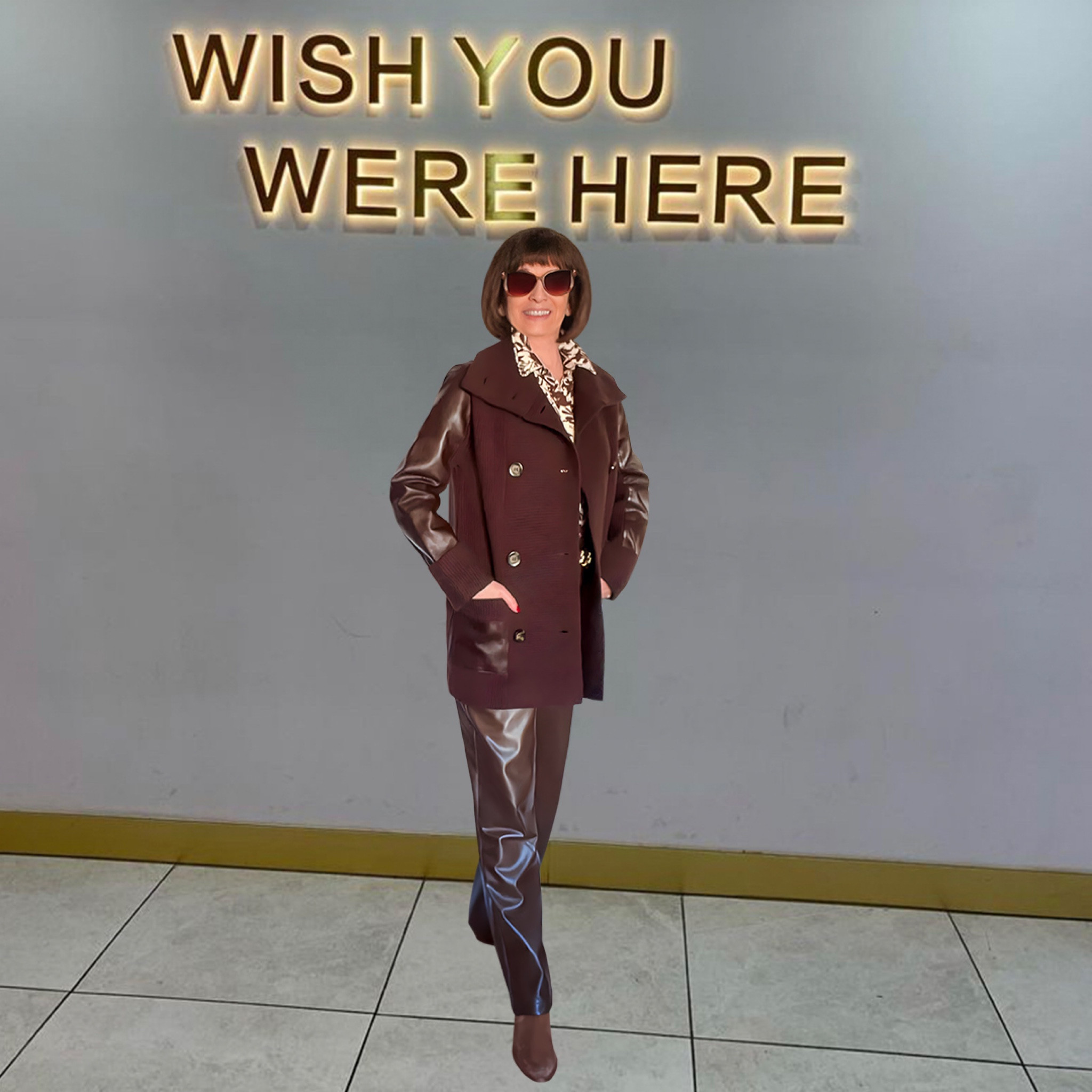 Discovered a new trend!!! The COATIGAN!!! And both the coat and Vegan Leather Pants are on #SALE — Have to say — It is doing it’s job keeping me snuggly warm in frigid temps 🥶🥶 
Winter Outfits - Vacation Outfits - WorkWear - Travel - 
##LTKfindsunder50 - - 

Follow my shop @fashionistanyc on the @shop.LTK app to shop this post and get my exclusive app-only content!

#liketkit #LTKparties #LTKstyletip #LTKfindsunder100 #LTKtravel #LTKworkwear #LTKsalealert #LTKSeasonal
@shop.ltk
https://liketk.it/4t7fU