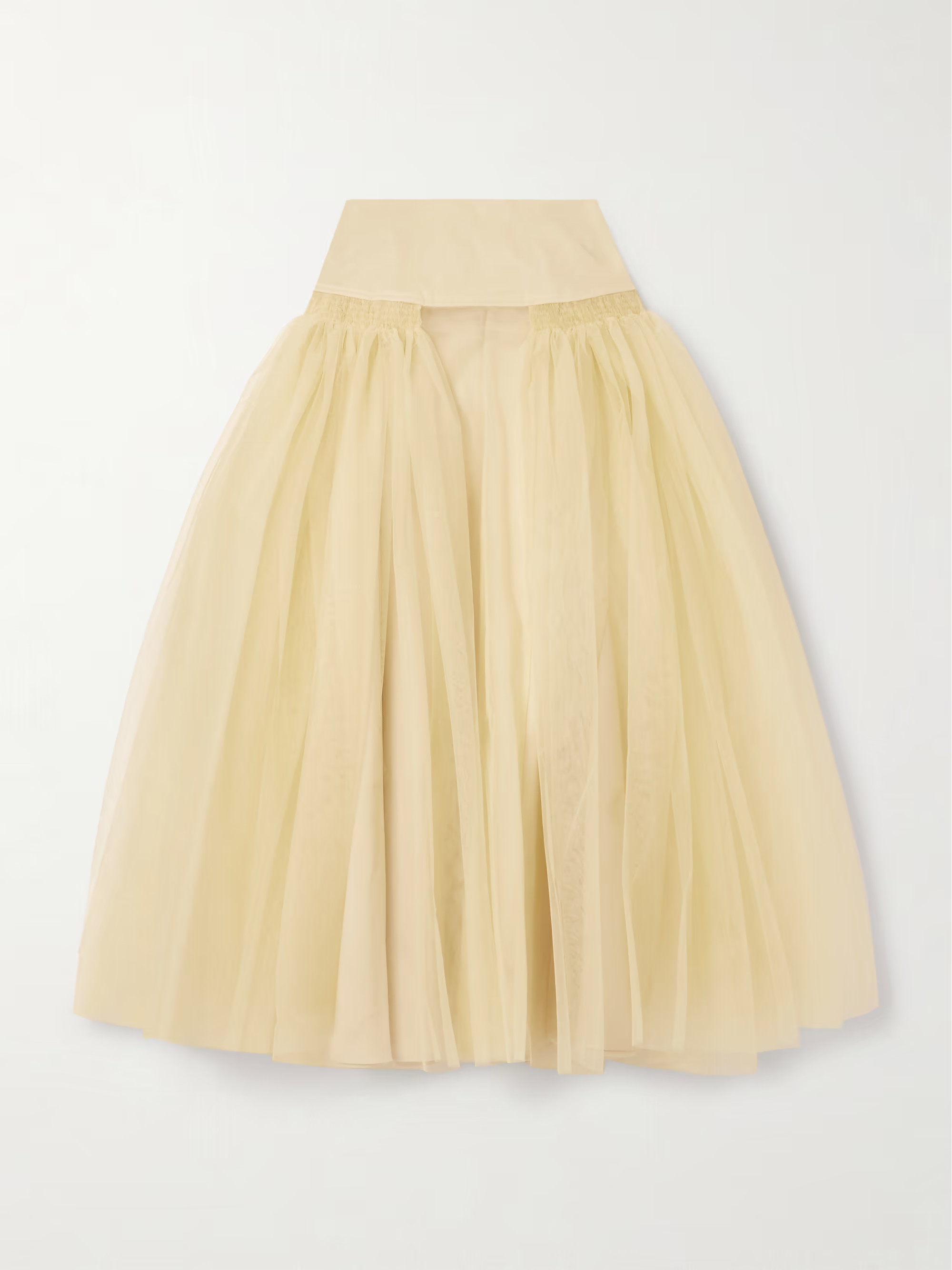 Robby tulle maxi skirt | NET-A-PORTER (US)