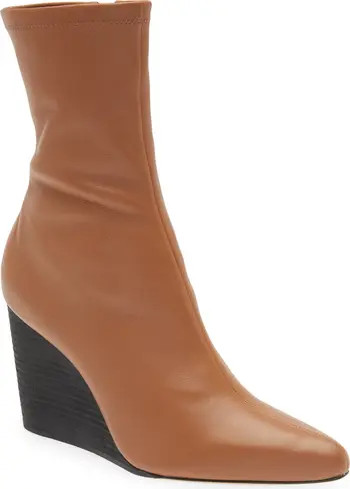rag & bone Phoenix Wedge Heel Bootie | Nordstromrack | Nordstrom Rack