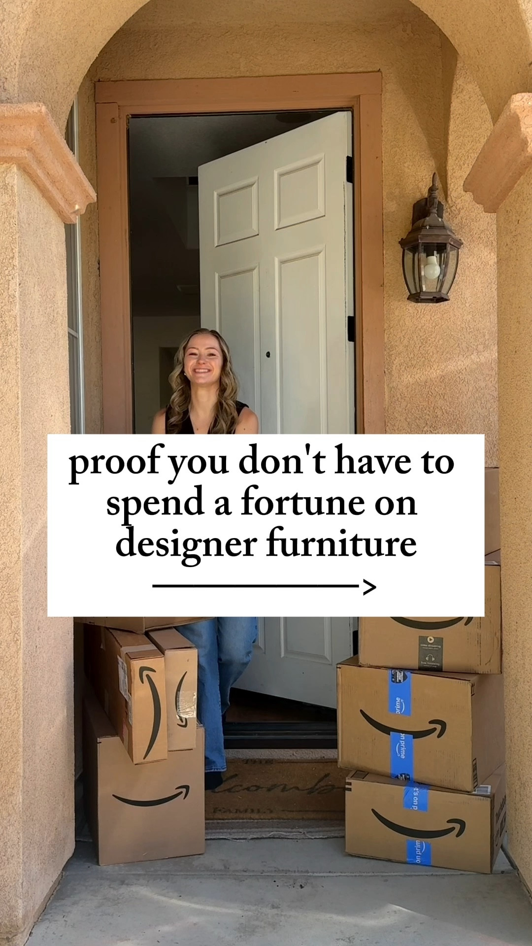 We almost spent $$$ on designer furniture… until we found these! 👀You can get the same designer look and quality for a fraction of the price. Some of our favorite tables, barstools, bed and so much more! 🫶🏻

#LTKSaleAlert #LTKHome