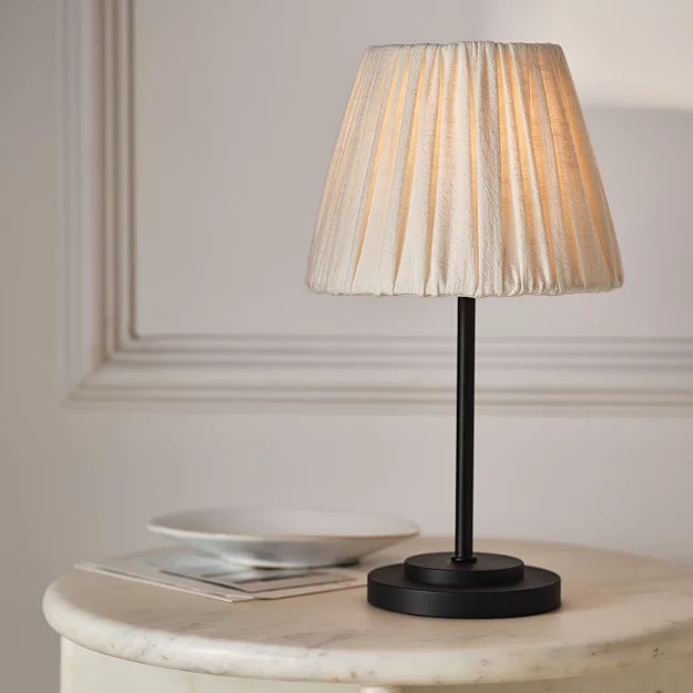Addison Portable Table Lamp | The White Company UK & ROW