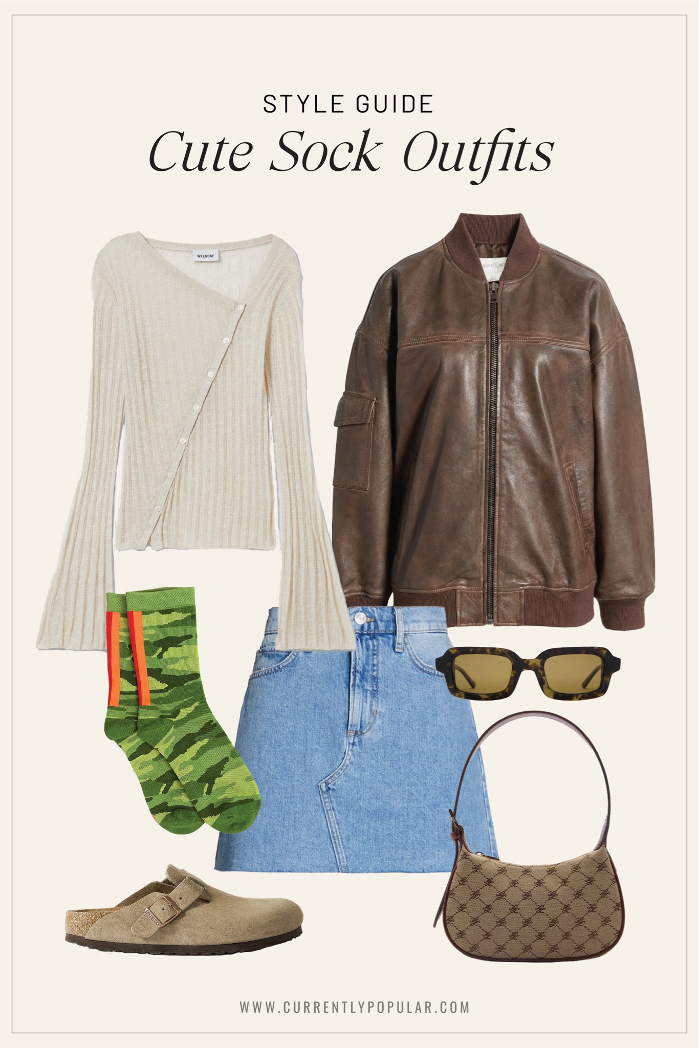 Cute Sock Outfits for Early Fall

#LTKSeasonal #LTKShoeCrush #LTKStyleTip