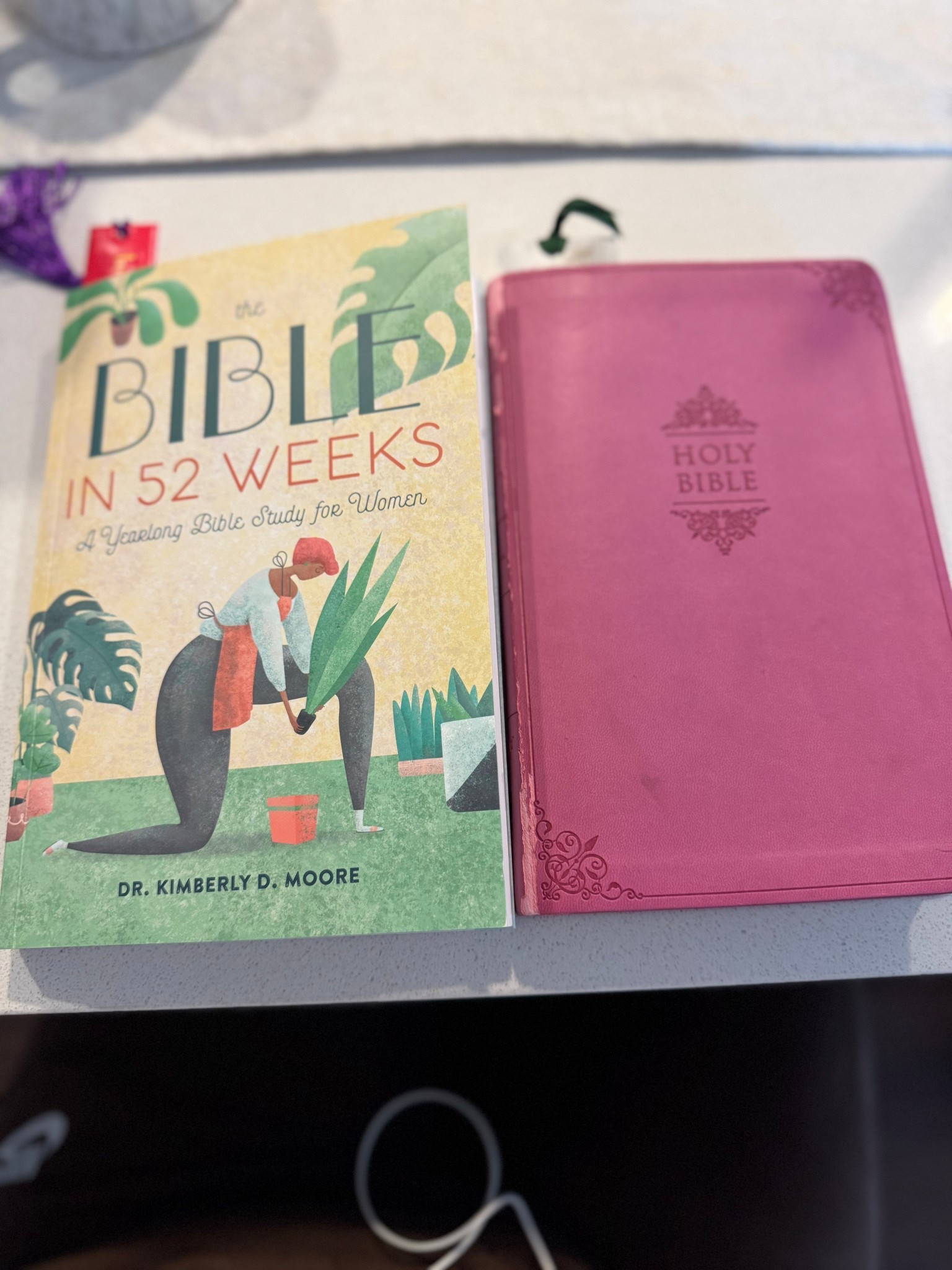 One of my biggest goals this year is to really lean into my faith and have God as the center of my life 💕 This book has been so helpful! 



#LTKU #LTKdayinmylife #LTKselfcare