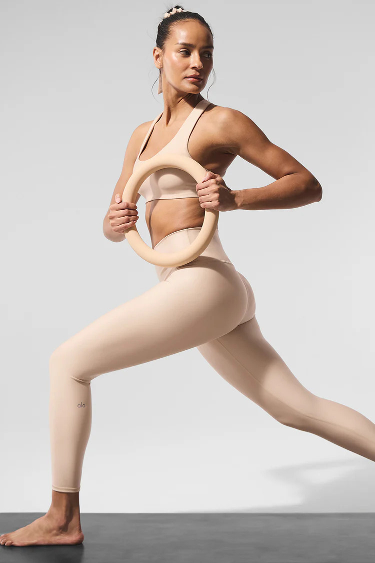 7/8 High-Waist Airlift Legging | Alo Yoga (US)