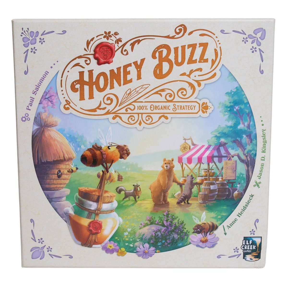 Goliath Honey Buzz Board Game | Target