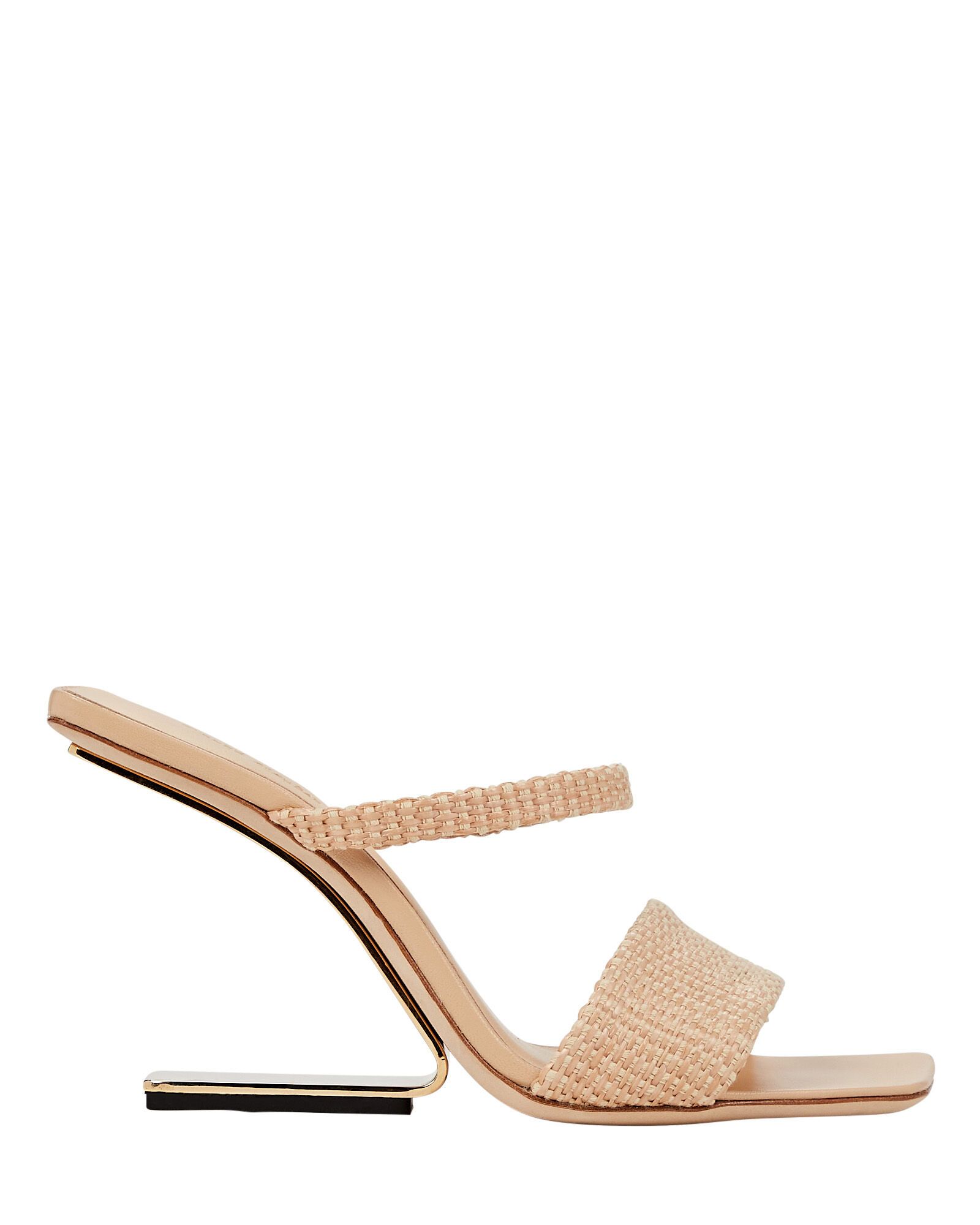 Rene Illusion Wedge Sandals | INTERMIX