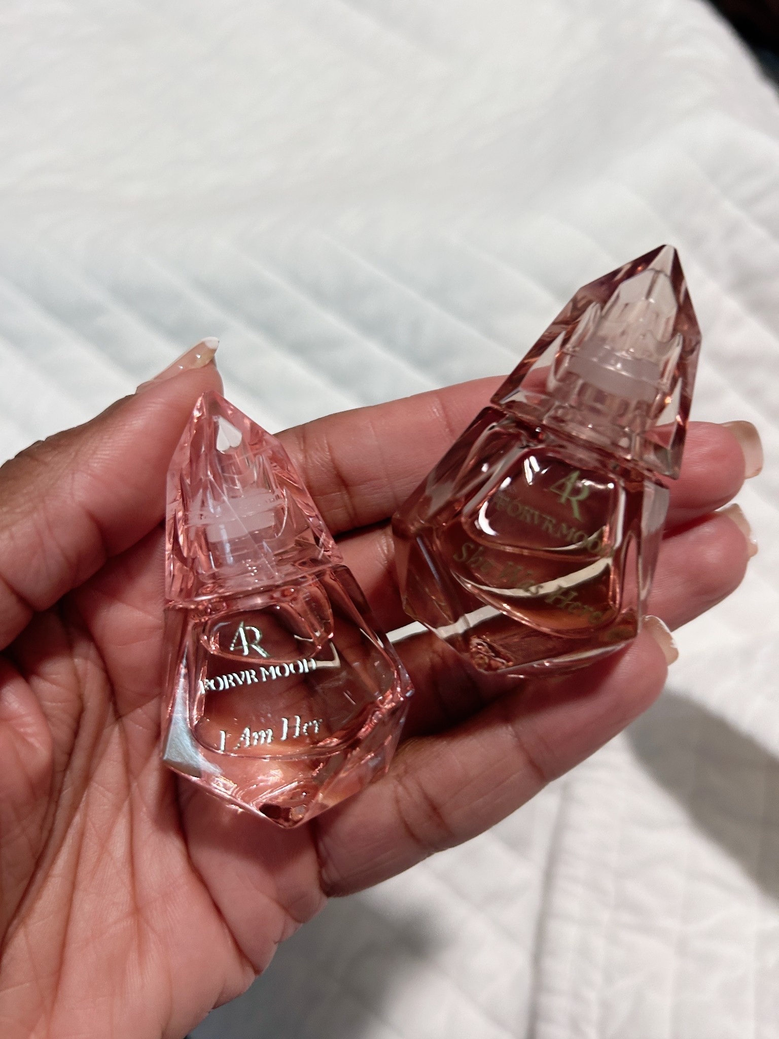 I love a purse perfume and the minis from Frvr Mood are beautiful additions to my handbag! They’re also perfect for travel!

#LTKGiftGuide #LTKTravel #LTKBeauty