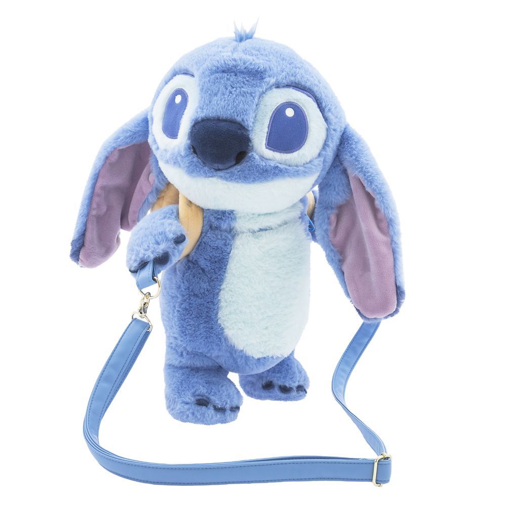 Stitch Plush Character Essential Bag – Lilo & Stitch | Disney Store