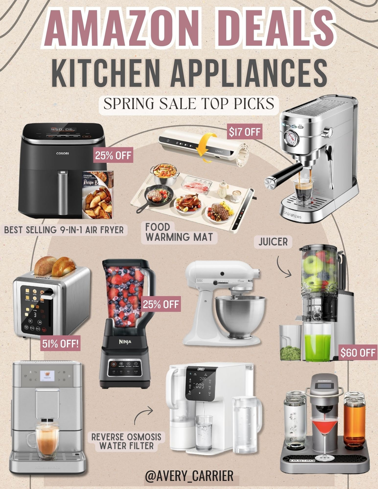 Kitchen finds + appliances from Amazon Big Spring Sale! 


#LTKHome #LTKSaleAlert