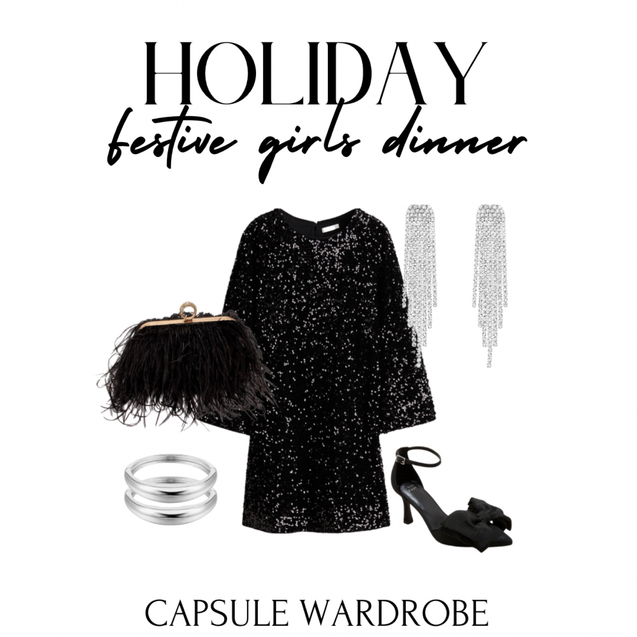 Sequin holiday dress

#LTKCyberWeek 

#LTKHoliday #LTKGiftGuide
