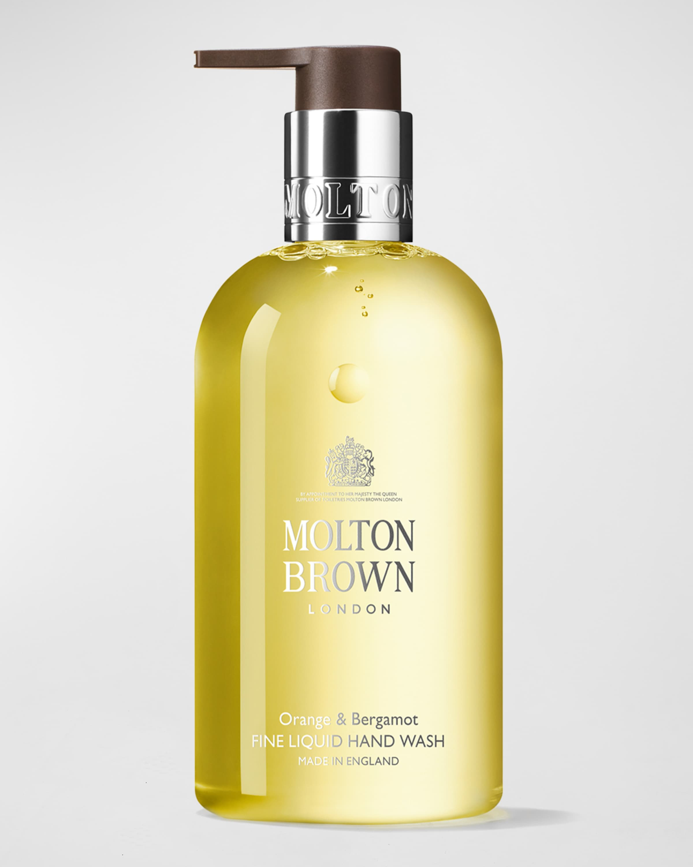 Molton Brown
10 oz. Orange & Bergamot Hand Wash | Neiman Marcus