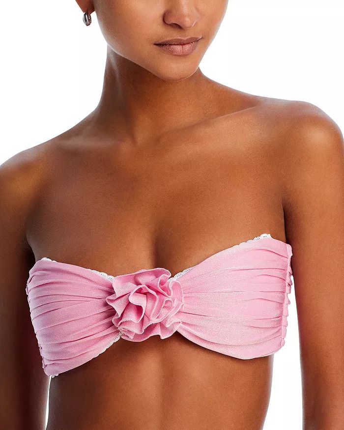Capittana Katia Shine Bikini Top Back to results -  Women - Bloomingdale's | Bloomingdale's (US)