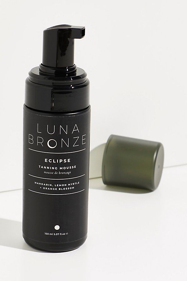 Luna Bronze Eclipse Tanning Mousse by Luna Bronze at Free People, One, One Size | Free People (Global - UK&FR Excluded)