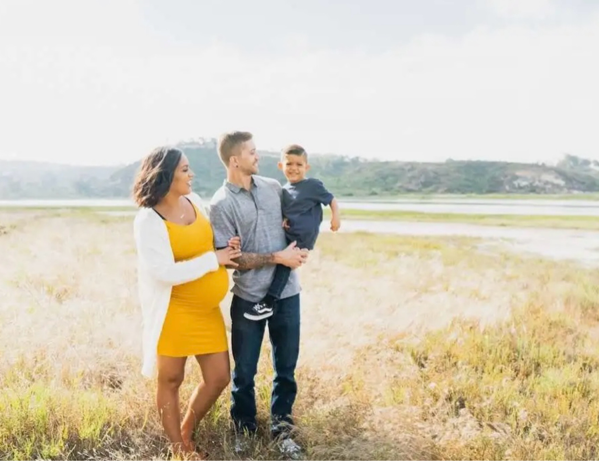 Fall Family Photos Outfit Inspiration 
Pop of Mustard yellow & greys

#LTKStyleTip #LTKKids #LTKFamily