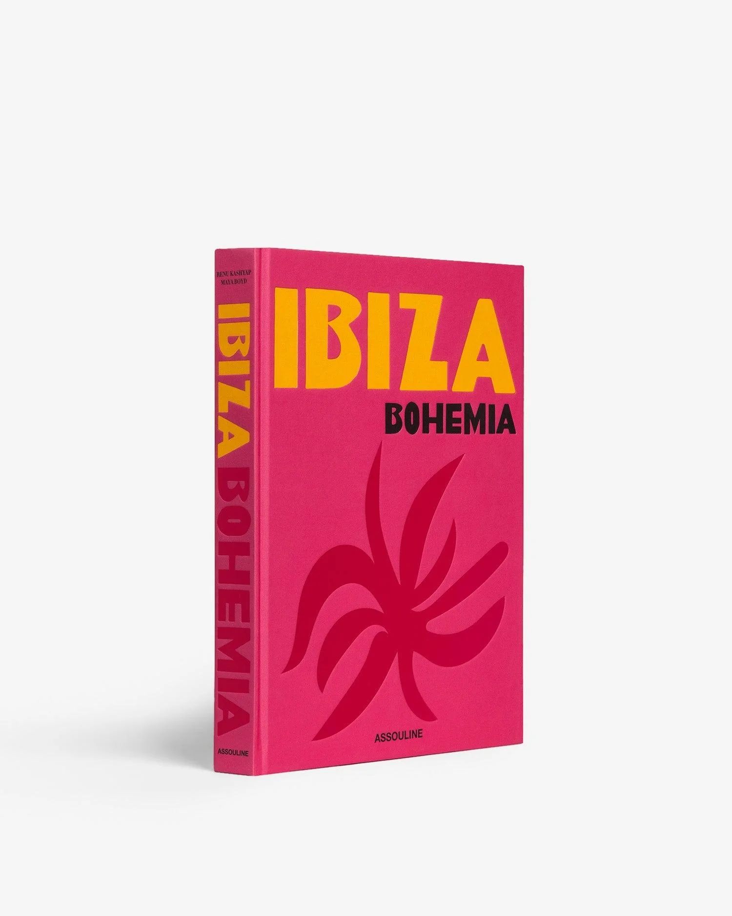 Ibiza Bohemia book by Renu Kashyap | ASSOULINE | Assouline