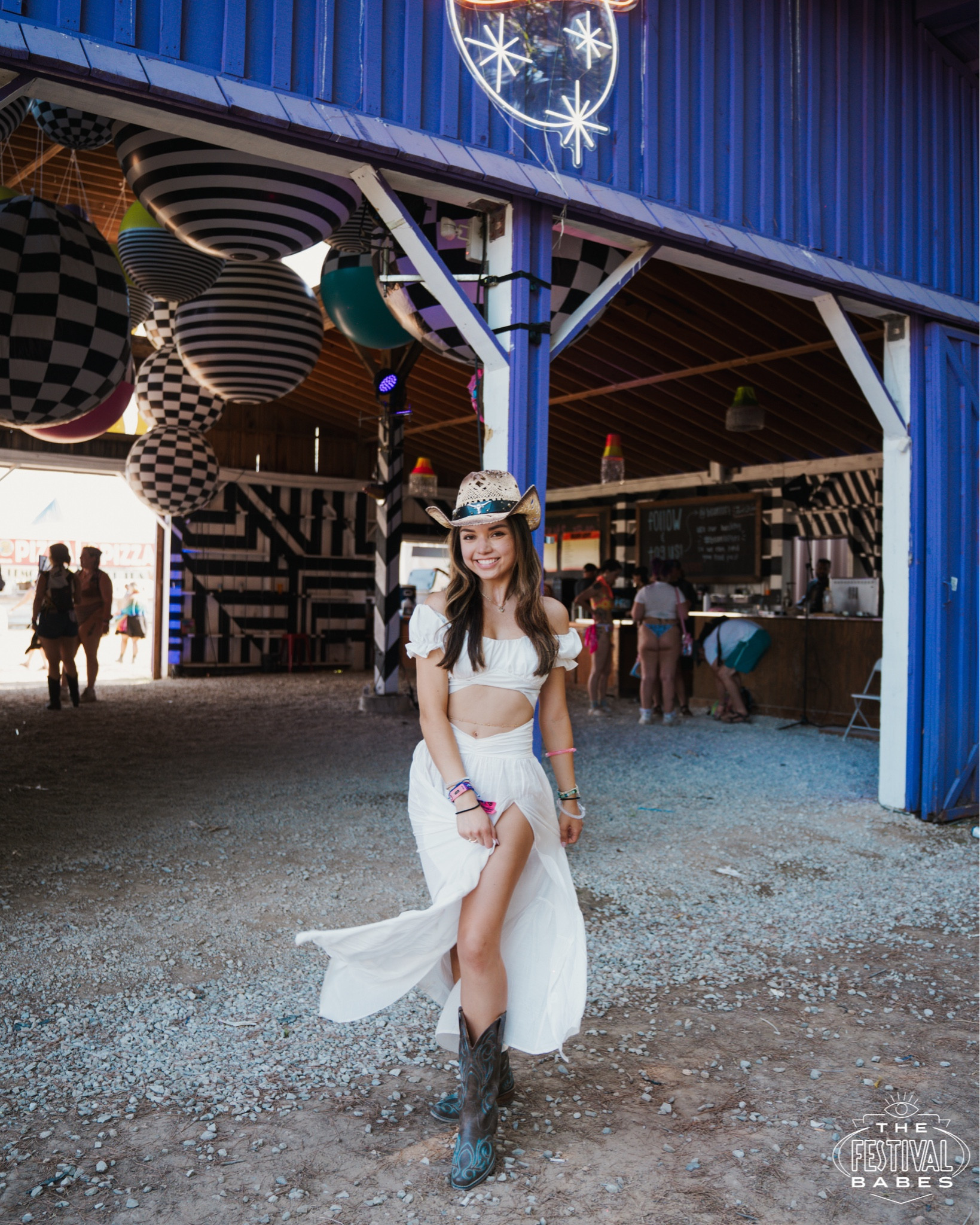 Channeling my inner coastal cowgirl
#LTKFestival 


#LTKSeasonal #LTKParties