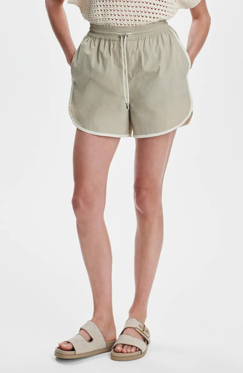 Harmon High Waist Shorts | Nordstrom