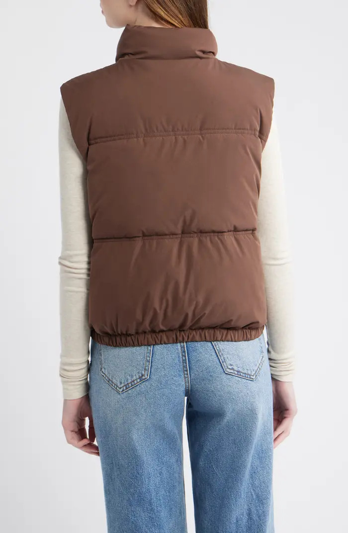Quilted Puffer Vest | Nordstrom