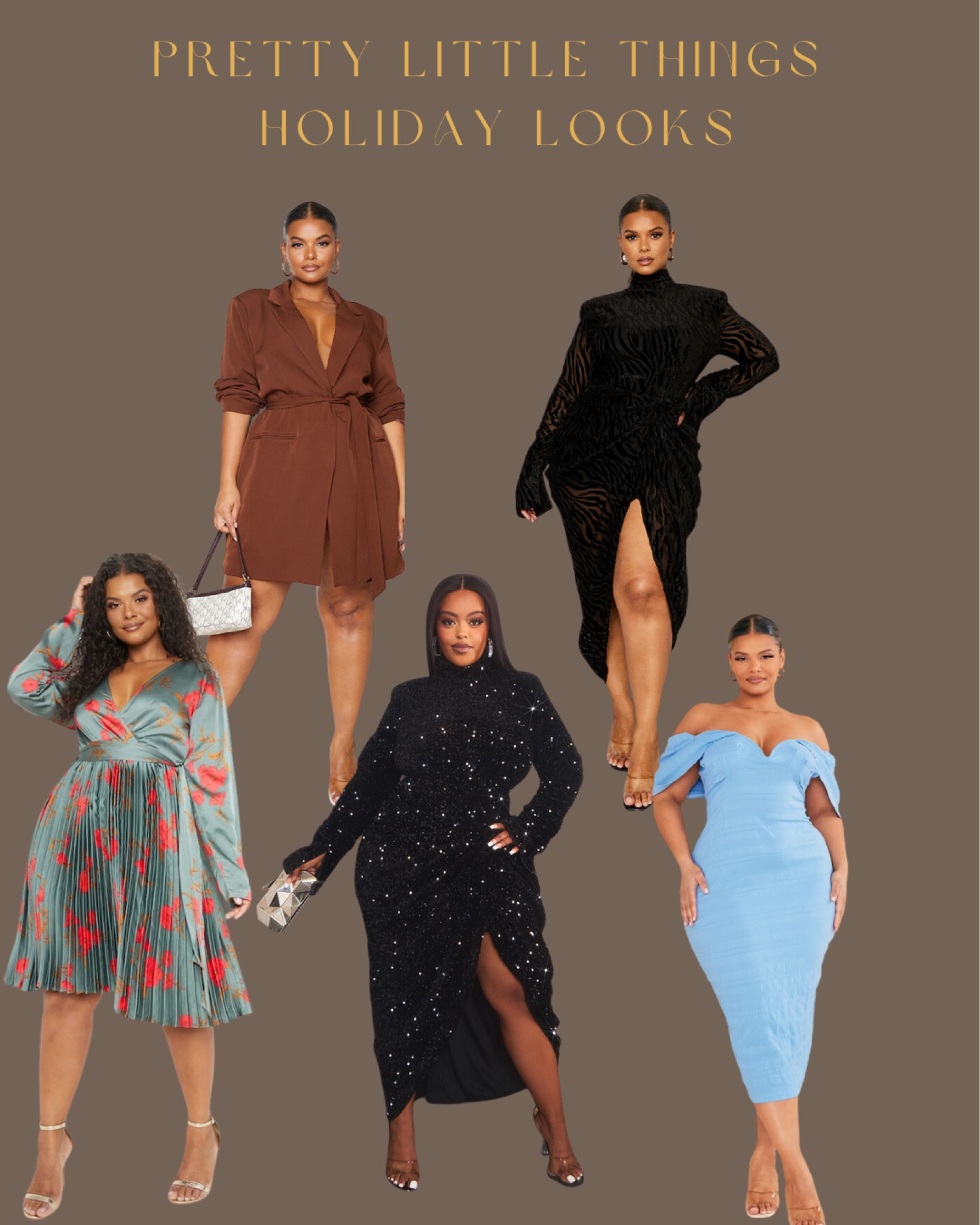 Holiday party outfit plus size edition! 60% off now! 


#LTKHoliday #LTKPlusSize #LTKSeasonal