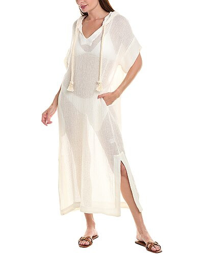 Hooded Caftan | Rue La La