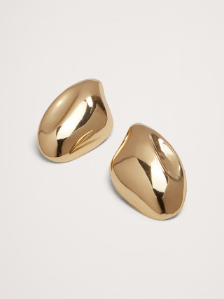 Sculptural Forms Earrings Aureus + Argent | Banana Republic (US)