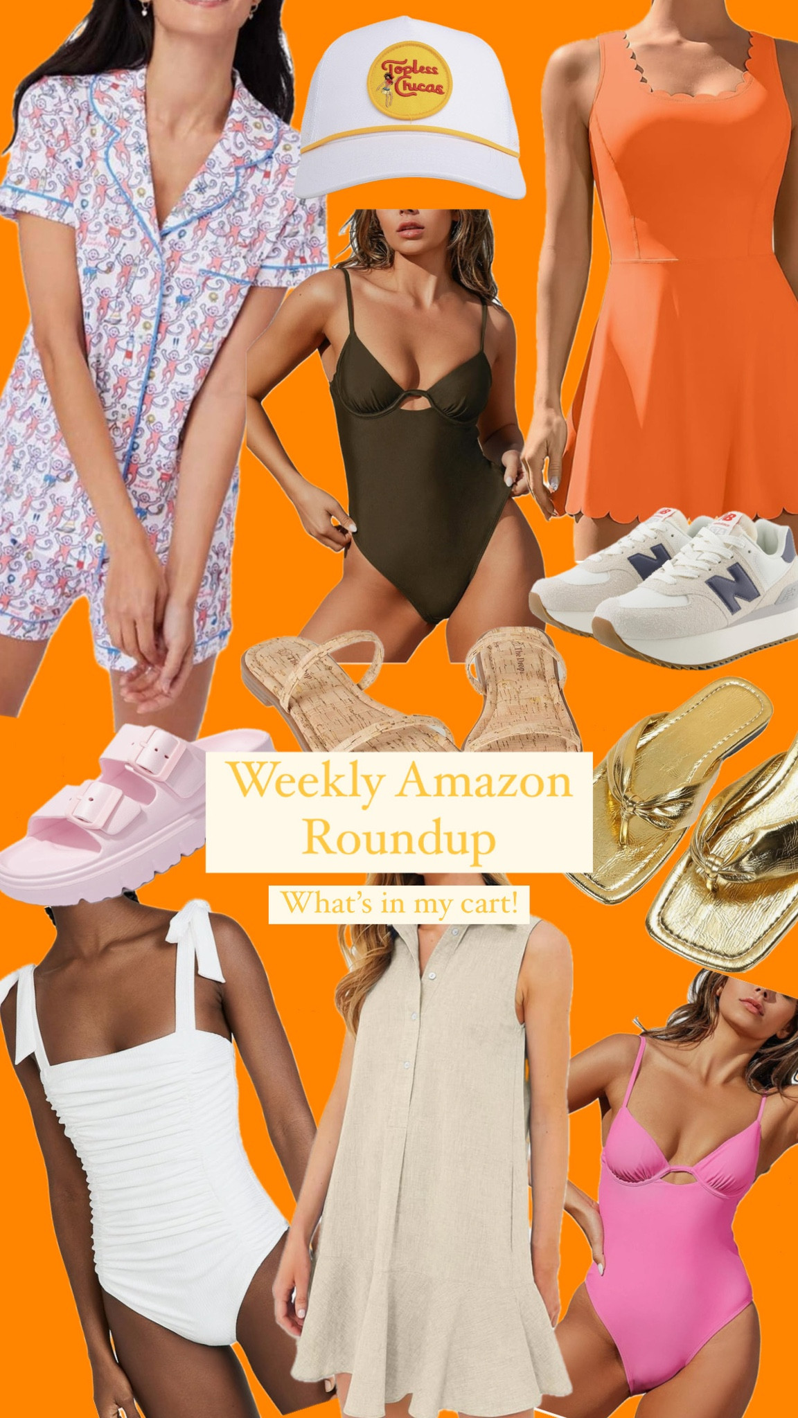 My Amazon favorites from this week! 

#LTKFindsUnder50 #LTKFindsUnder100 #LTKSwim