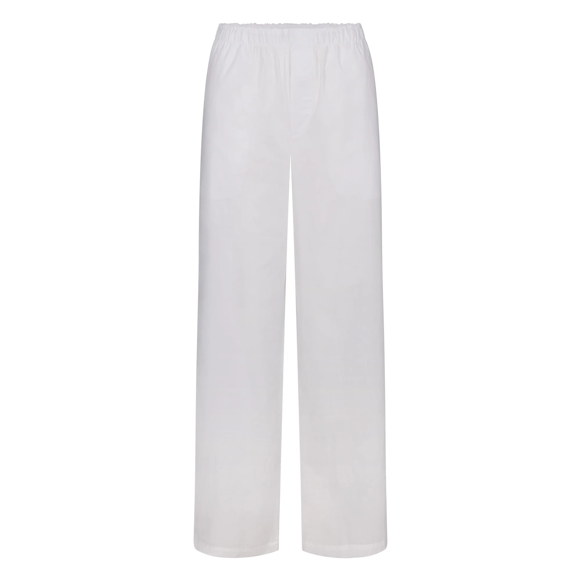 COTTON POPLIN SLEEP PANT | SKIMS (US)