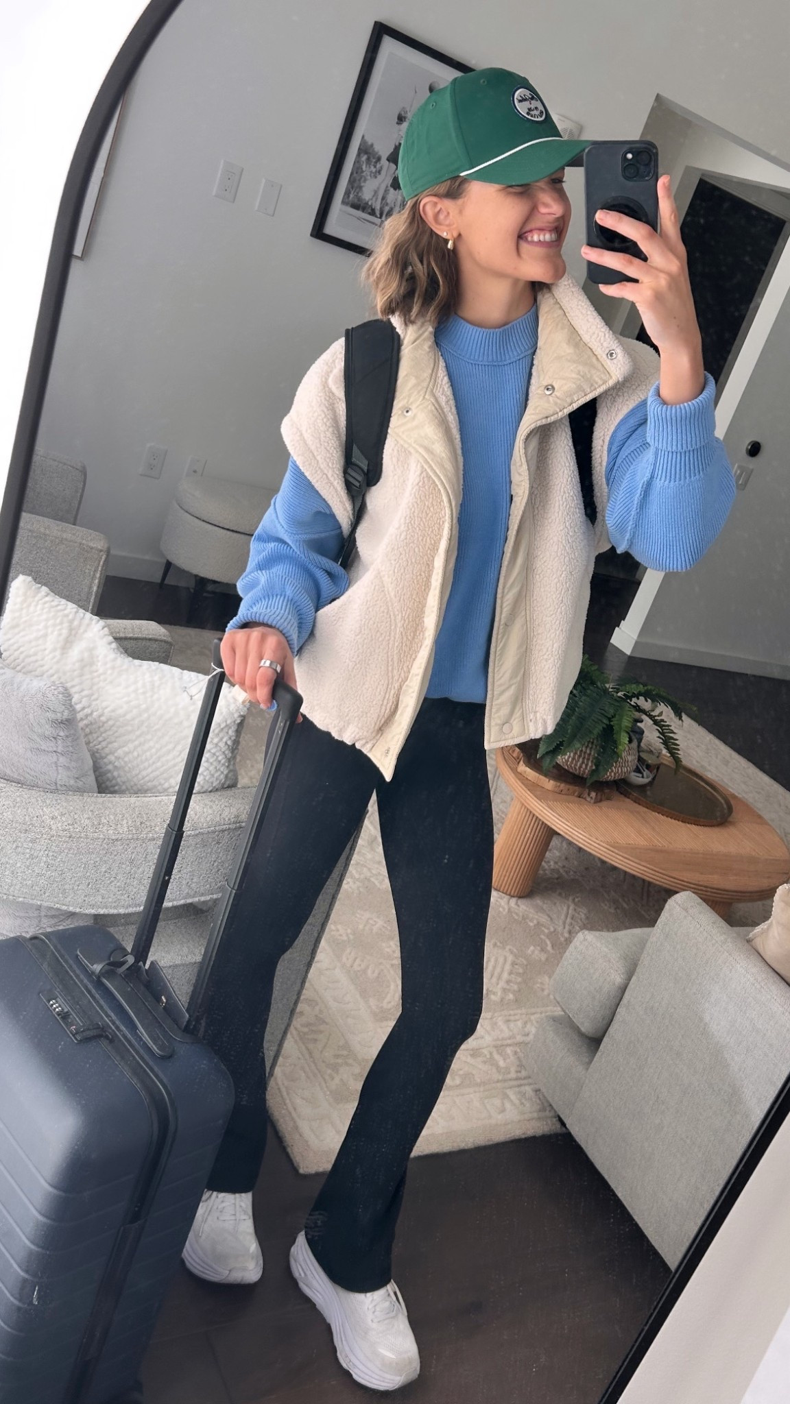 Oura and AWAY luggage sale! Wooo!

#LTKTall #LTKSaleAlert #LTKTravel