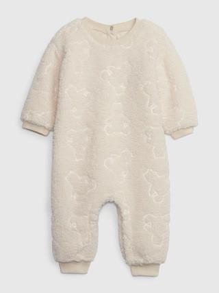 Baby Sherpa One-Piece | Gap (US)